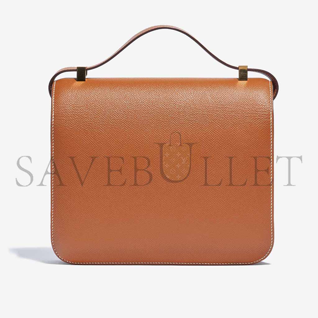 H**mes master constance 24 epsom h083692ck37(24*15*5cm)